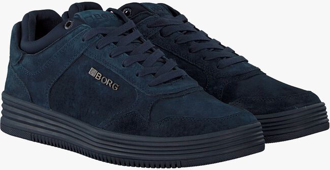 Blaue BJORN BORG T900 MID KPU M Sneaker - large
