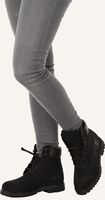 Schwarze TIMBERLAND Schnürboots 6IN PREMIUM Schwarze TIMBERLAND Schnürboots 6IN PREMIUM - medium