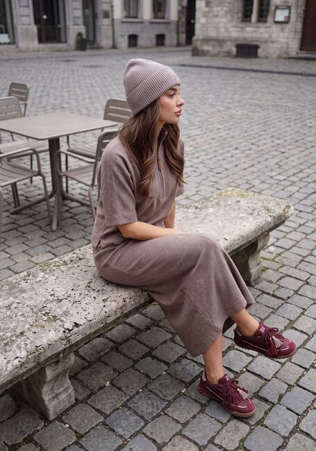 Taupe MOSCOW Pullover 78-04-GINEVRA - large