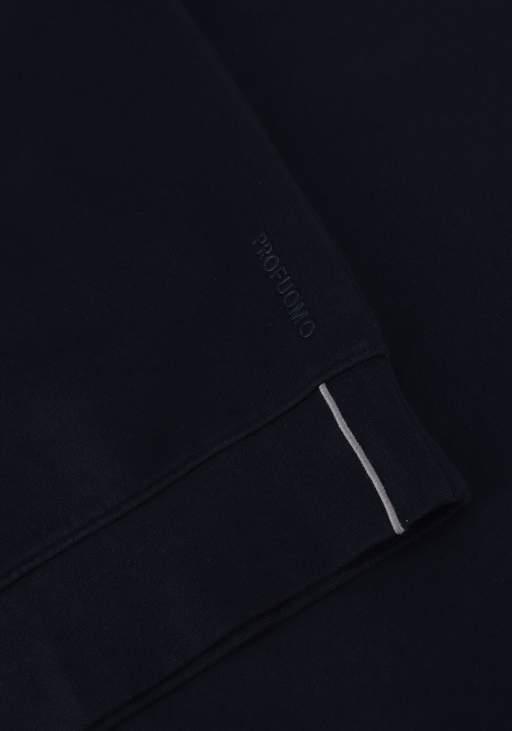 Dunkelblau PROFUOMO Sweatshirt JURY - large