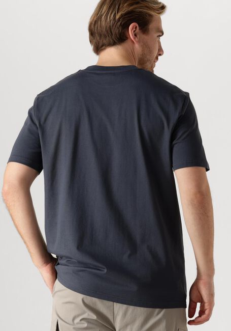 Graue STRØM Clothing T-shirt T-SHIRT - large