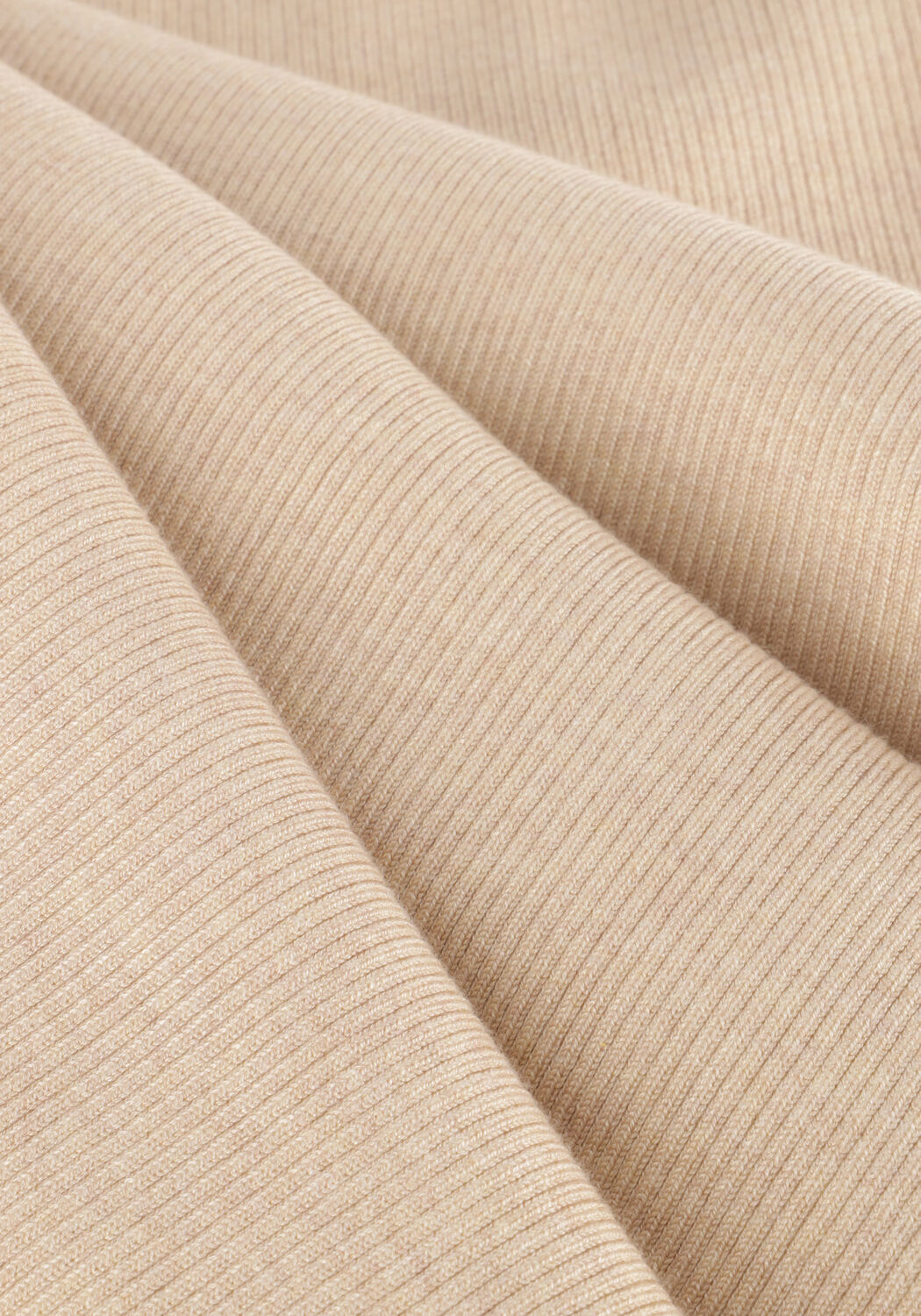 Beige YDENCE Maxikleid KNITTED DRESS ARIEL - large