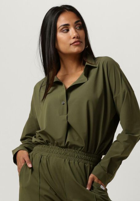 Grüne PENN & INK Blusen BLOUSE - large