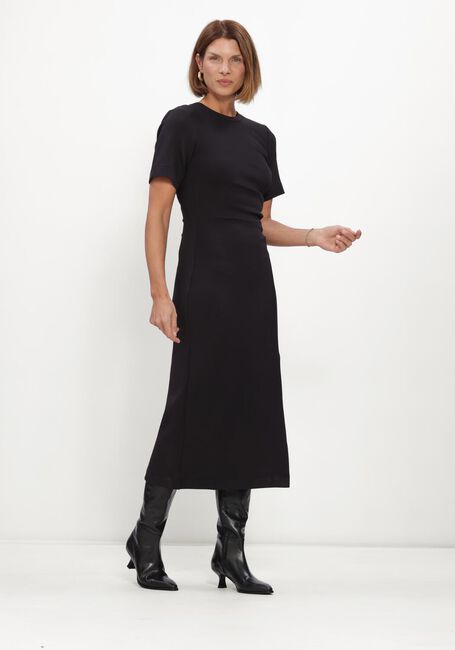Schwarze INWEAR Kleider FARIIW VINCENTIW DRESS - large