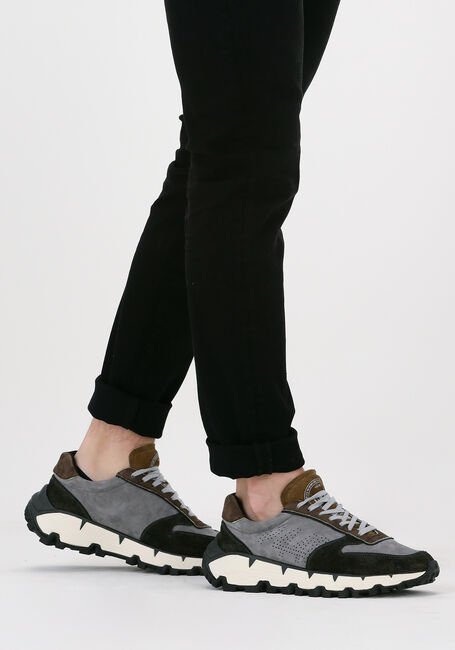 Grüne P448 Sneaker Low JACKSON HEREN - large