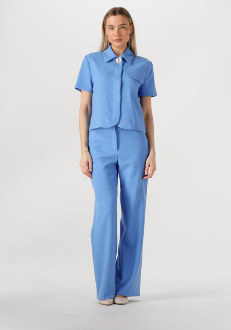 Blaue CAROLINE BISS Hose 1521 - large