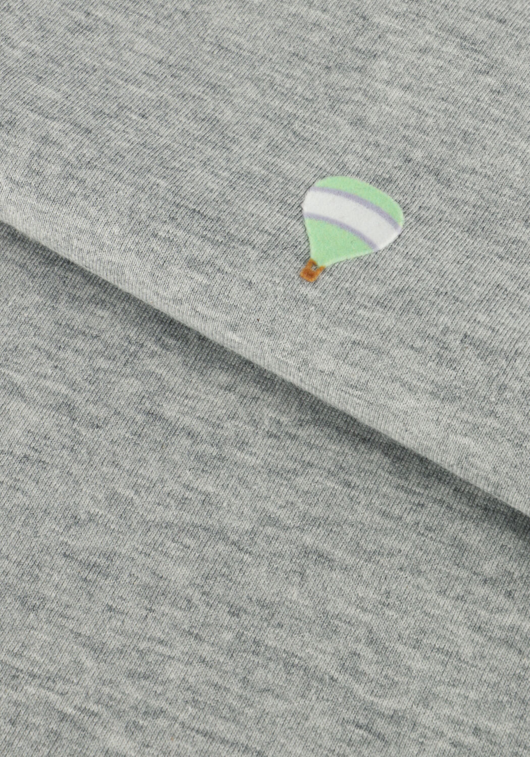 Graue STR&Oslash;M Clothing T-shirt T-SHIRT KIDS - large