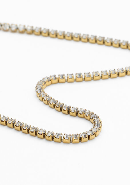 Goldfarbig NOTRE-V Kette OMFW22-019 - large