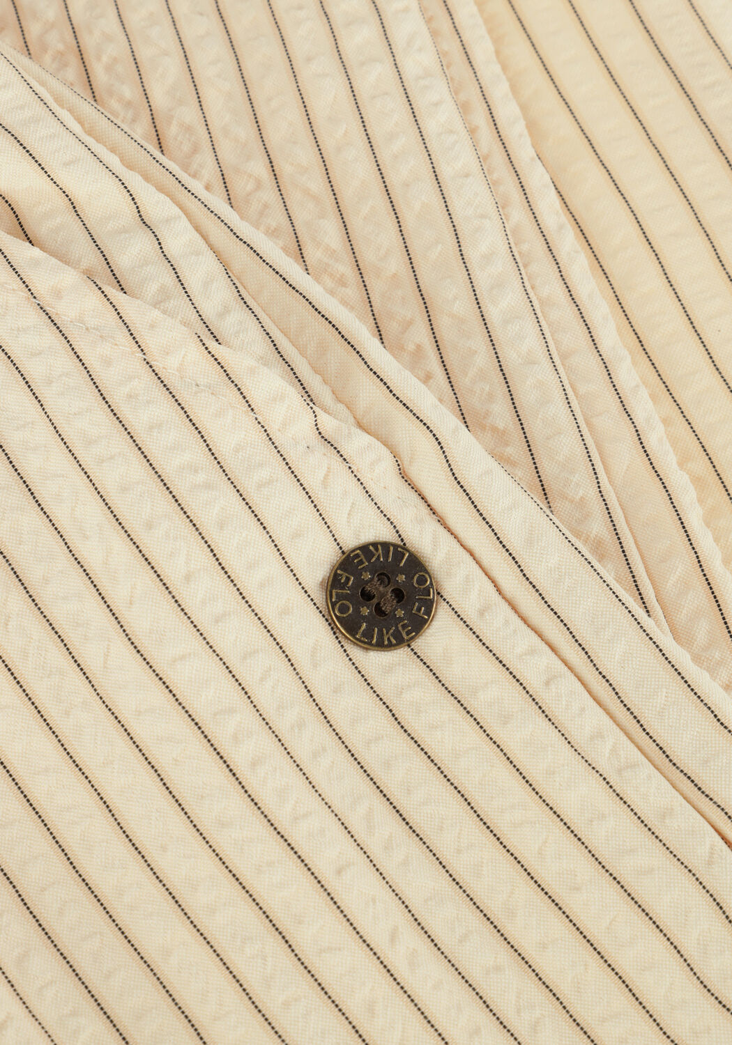 Ecru LIKE FLO Cargohosen FEVER FLO CARGO PANTS - large