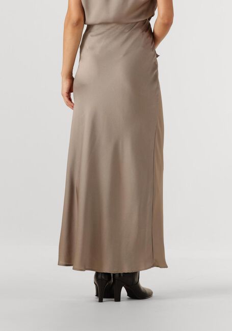 Beige BRUUNS BAZAAR Maxirock BBJOANELLE SKIRT - large
