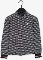 Schwarze NONO Pullover N209-5403 - medium