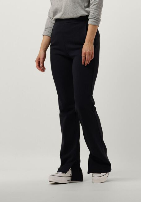 Dunkelblau BY-BAR Schlaghose LOWIE PANT - large