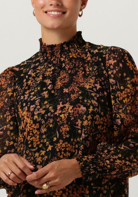 Schwarze Y.A.S. Blusen YASSPICE LS TOP - large