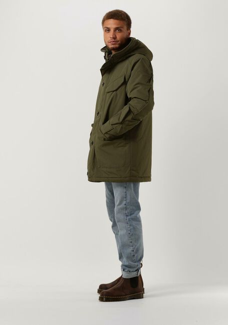 Grüne G-STAR RAW Parkas VODAN PDD HDD PARKA - large