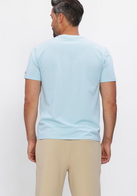Hellblau PEUTEREY T-shirt ZOLE 02 - large