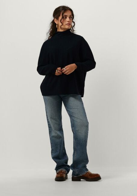 Dunkelblau DRYKORN Rollkragenpullover LIORA 42002 - large