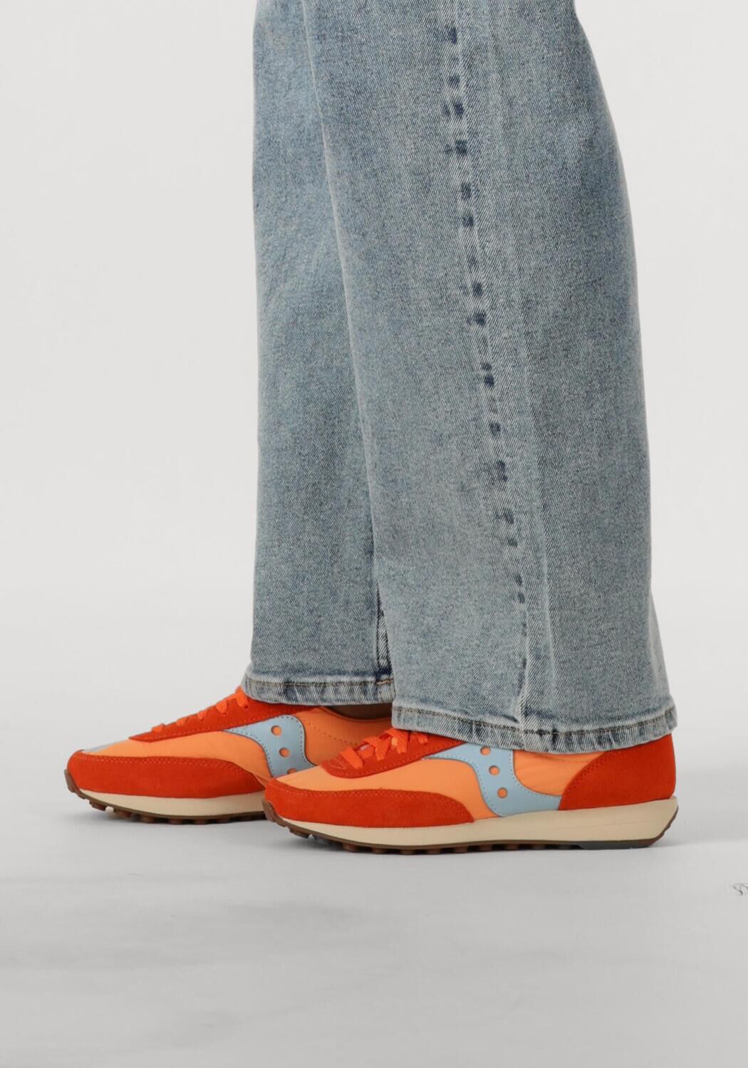 Orangene SAUCONY Sneaker Low TRAINER 80 - large