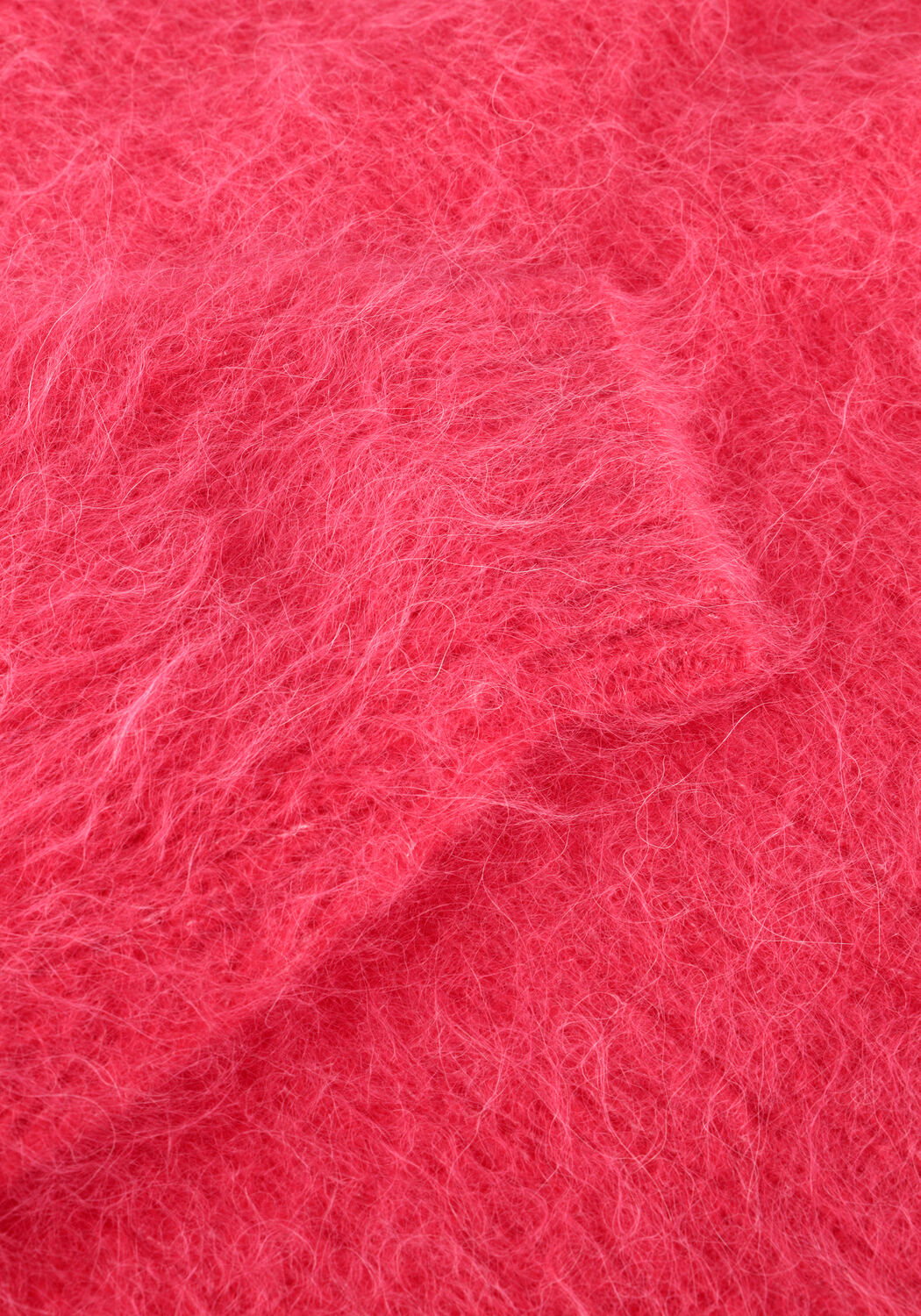 Fuchsie AMERICAN VINTAGE Strickjacke NIBY - large