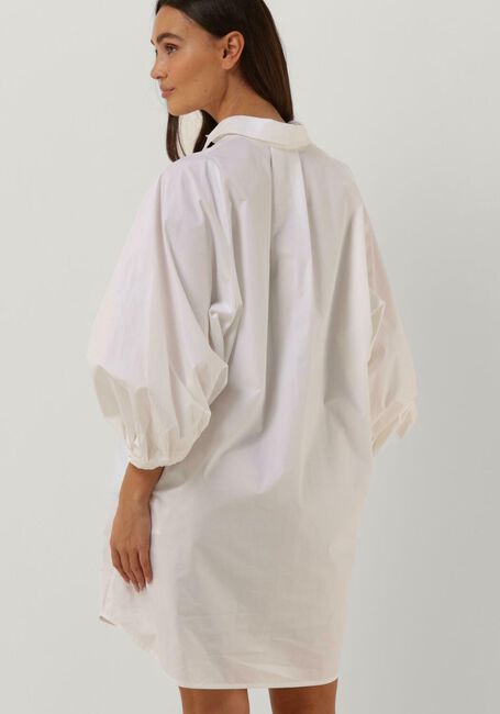 Weiße SILVIAN HEACH Minikleid GPP23478VE - large