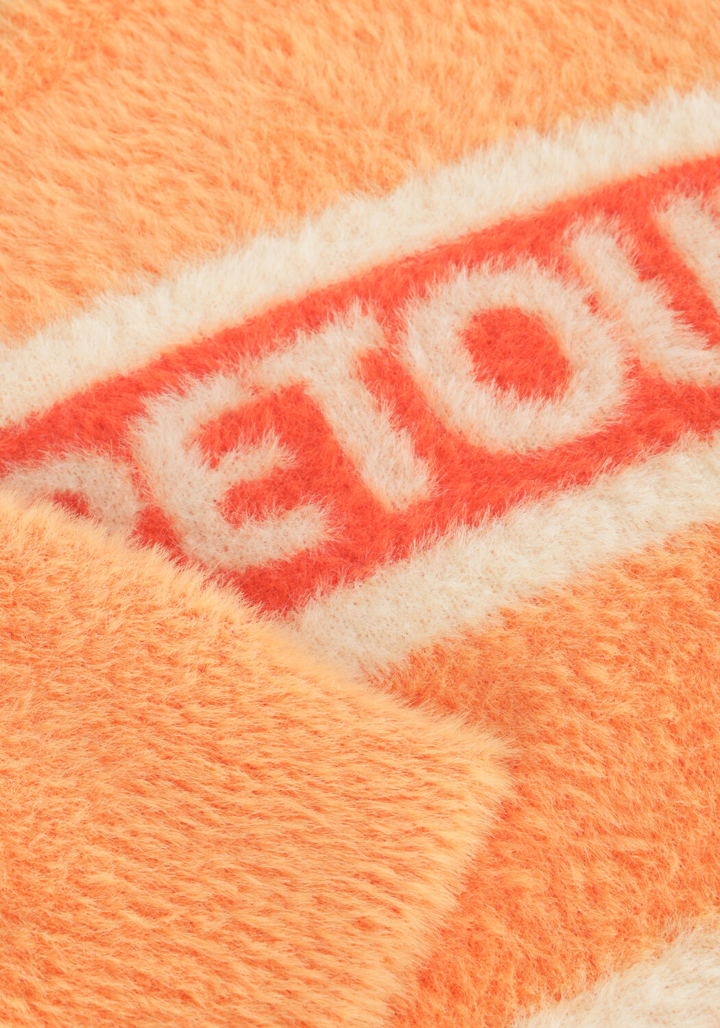 Koralle RETOUR Pullover POM - large