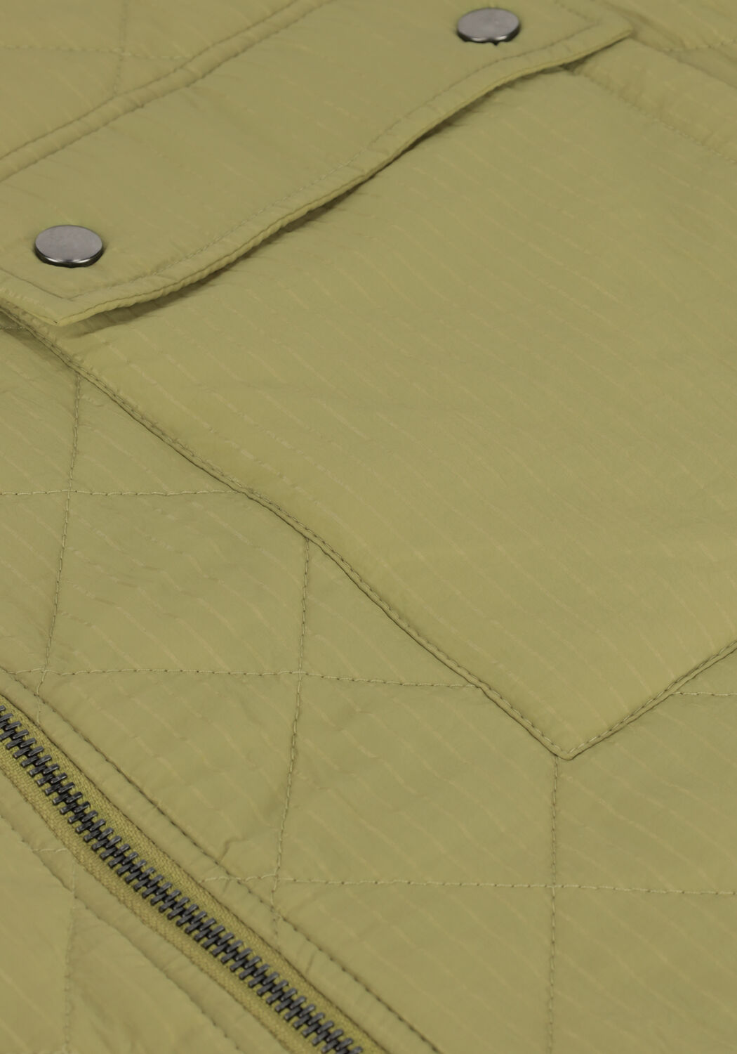 Gr&uuml;ne MSCH COPENHAGEN Wattierte Jack WHITNEY JACKET - large