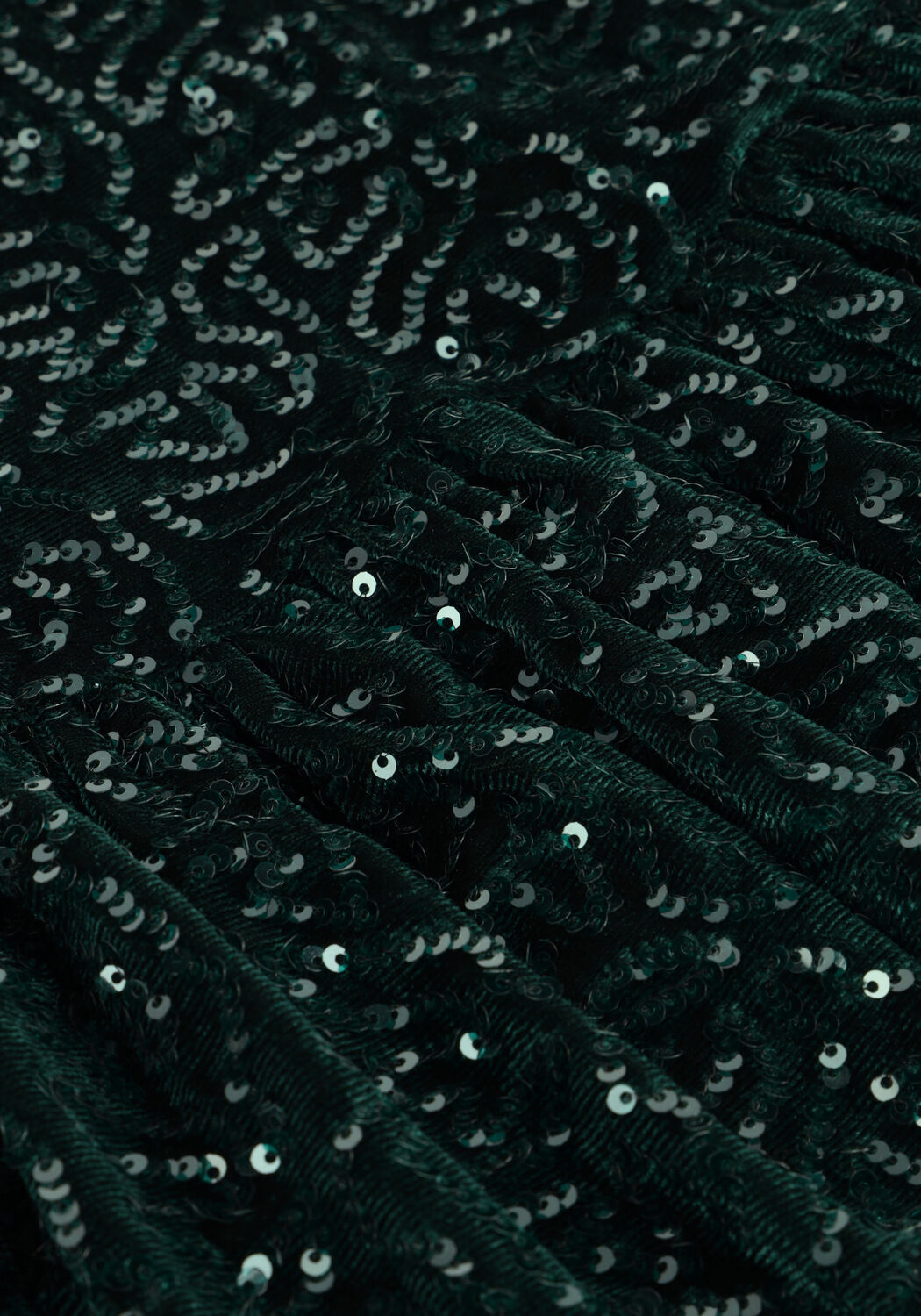 Gr&uuml;ne KONGES SLOJD Minikleid VIOLA DRESS - large