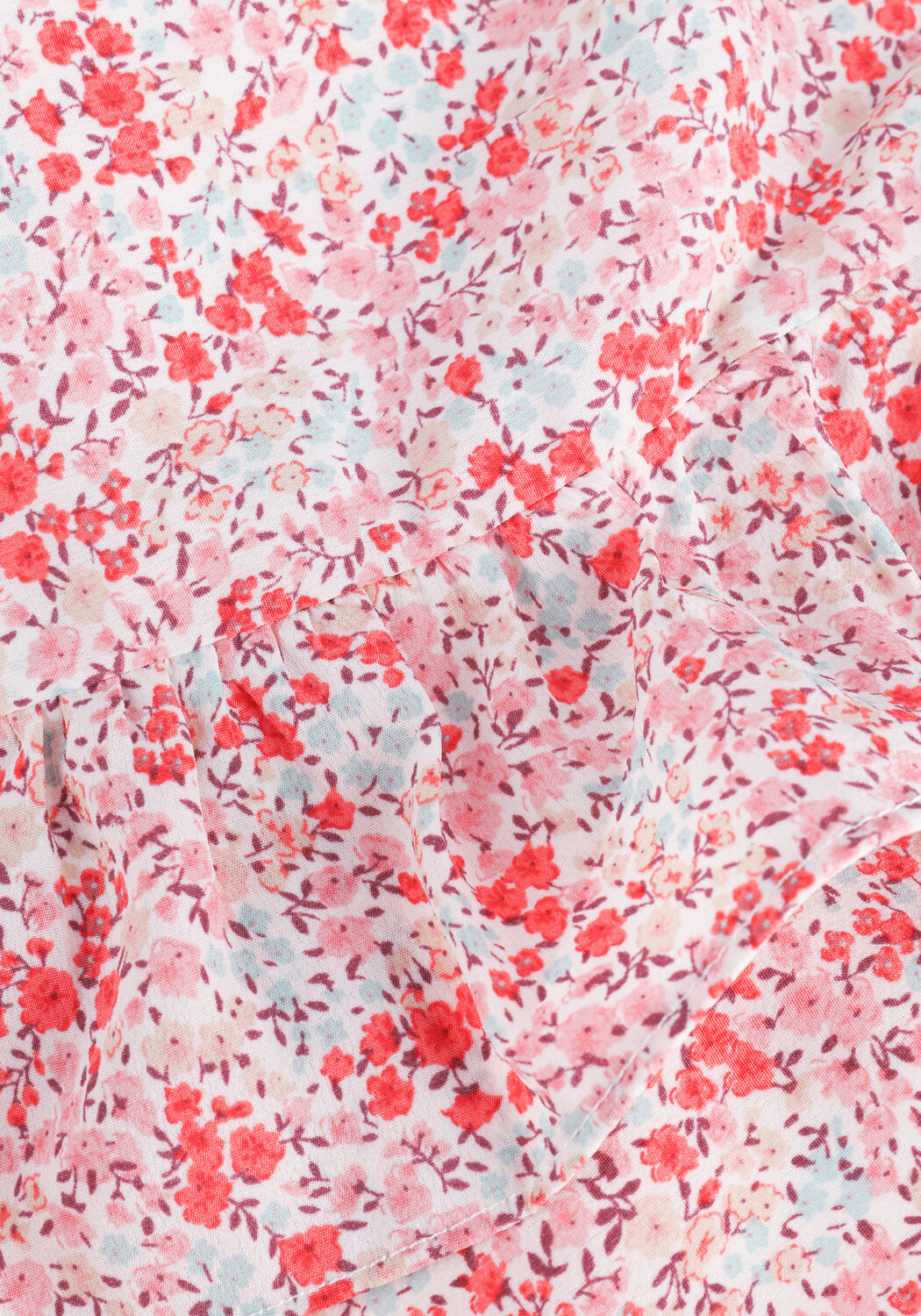 Koralle FREEBIRD Minikleid ROSY - large