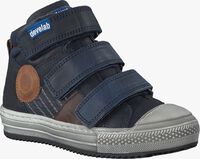 Blaue DEVELAB Ankle Boots 41269 - medium