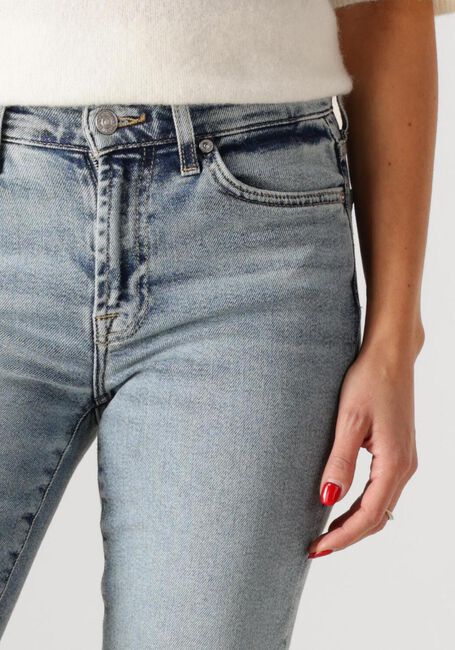 Blaue 7 FOR ALL MANKIND Slim fit jeans ROXANNE AMUSE ME - large