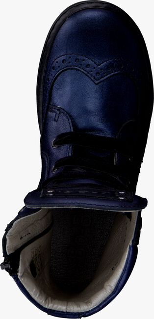 Blaue BO-BELL Ankle Boots PANTHE - large