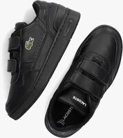 Schwarze LACOSTE Sneaker low T-CLIP K - medium