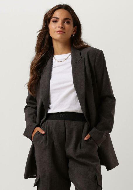 Graue ACCESS Blazer OVERSIZED DOUBLE BREASTED BLAZER - large