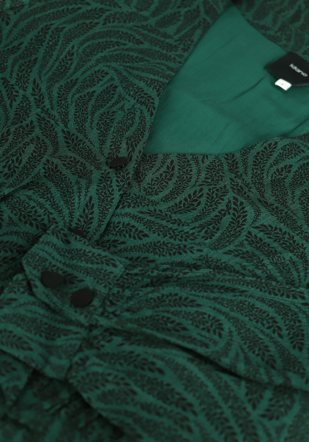 Gr&uuml;ne IDANO Midikleid BRUNELLA - large