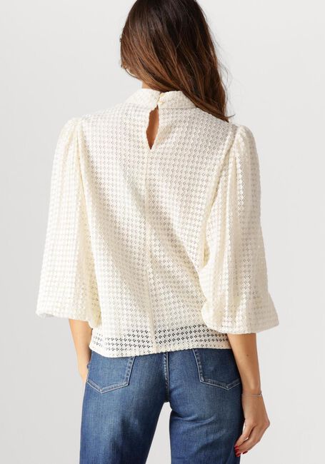 Ecru MINUS Blusen FIORA BLOUSE - large