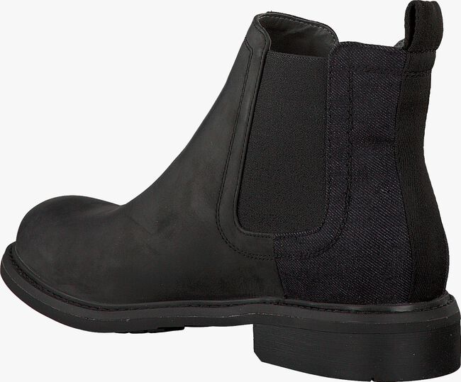 Schwarze G-STAR RAW Chelsea Boots D06377 - large