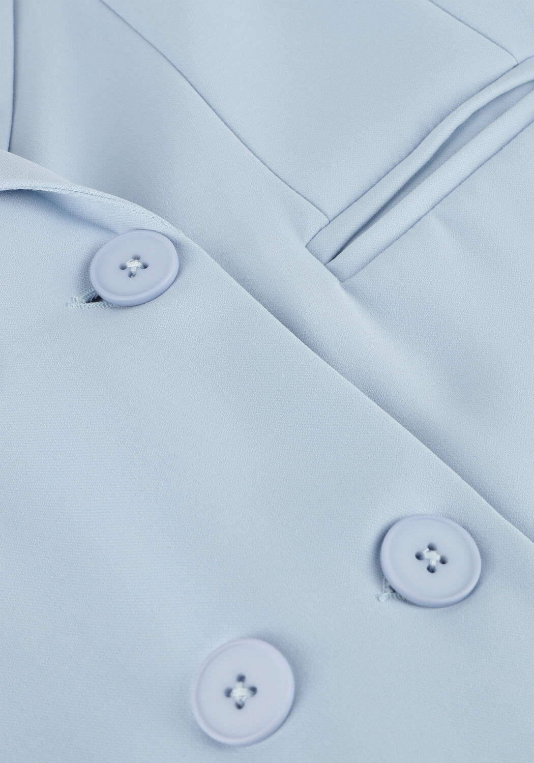 Hellblau RETOUR Blazer DOLORES - large