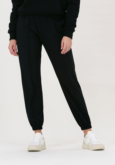 Schwarze PENN & INK Hose TROUSERS 1116 - large