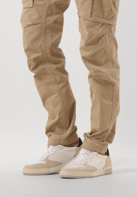 Weiße PANTOFOLA D'ORO Sneaker Low RIO LOW - large