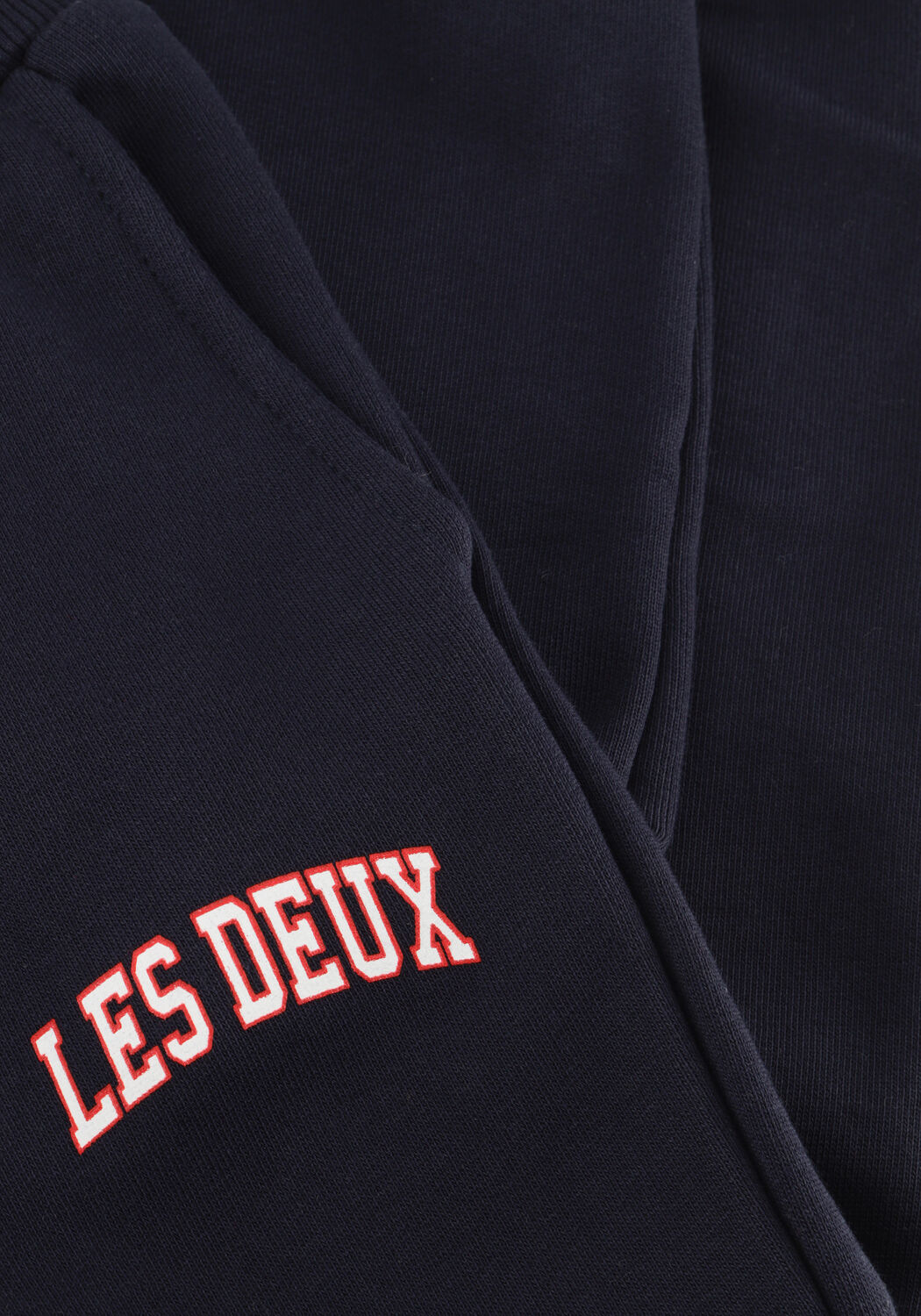 Dunkelblau LES DEUX Jogginghose AIDAN SWEATPANTS KIDS - large