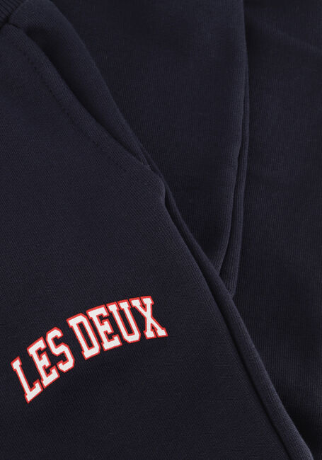 Dunkelblau LES DEUX Jogginghose AIDAN SWEATPANTS KIDS - large