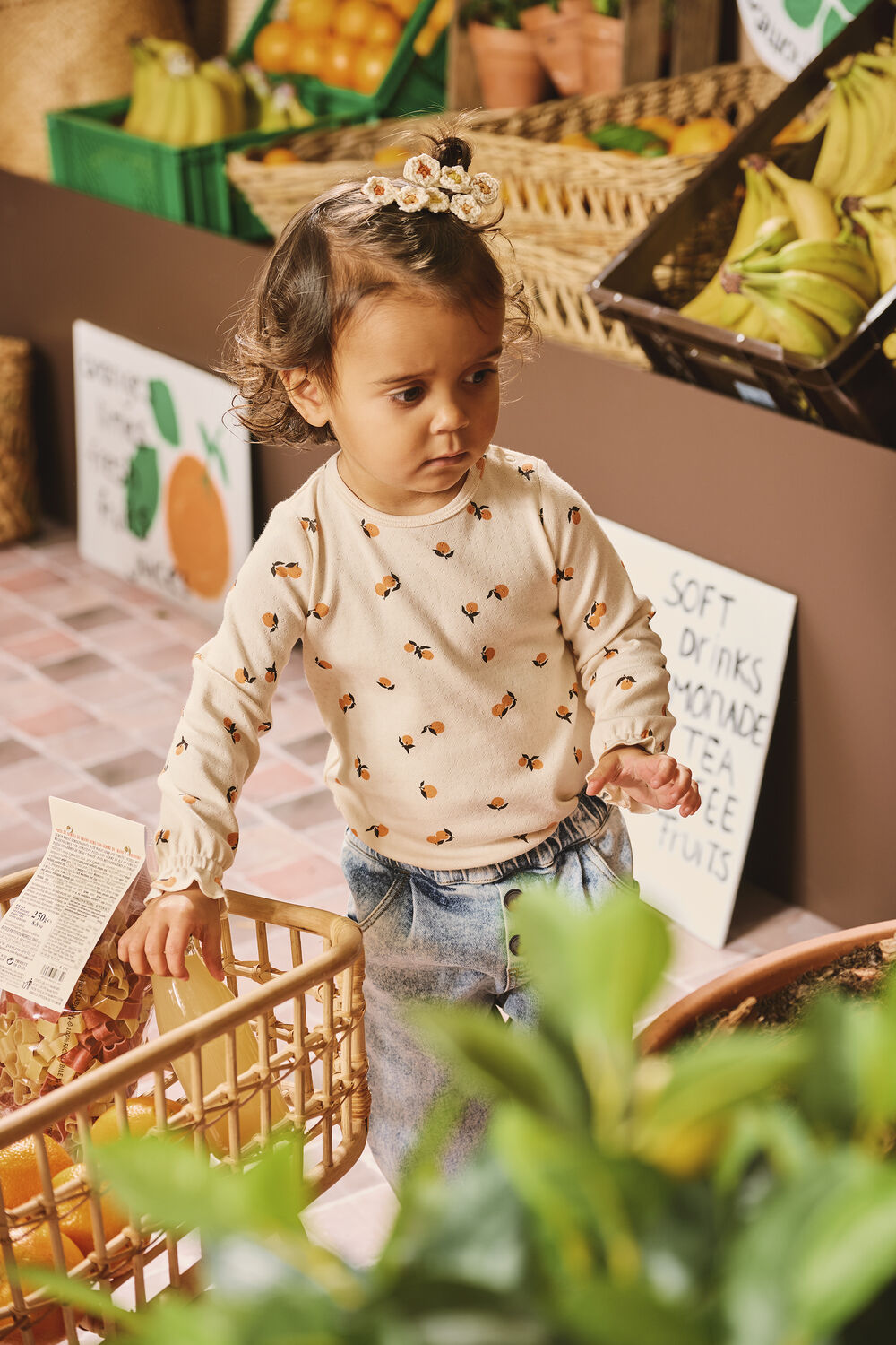 Creme Z8 T-shirt MIRABELLA - large