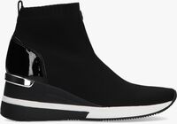 Schwarze MICHAEL KORS Sneaker high SKYLER BOOTIE - medium