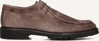 Taupe FLORIS VAN BOMMEL Schnürschuhe SFM-40015 Taupe FLORIS VAN BOMMEL Schnürschuhe SFM-40015 - medium