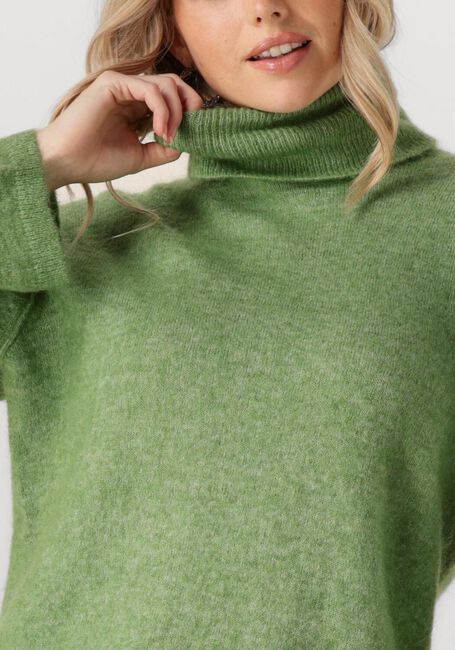 Grüne MSCH COPENHAGEN Pullover MSCHSISTINE R PULLOVER - large