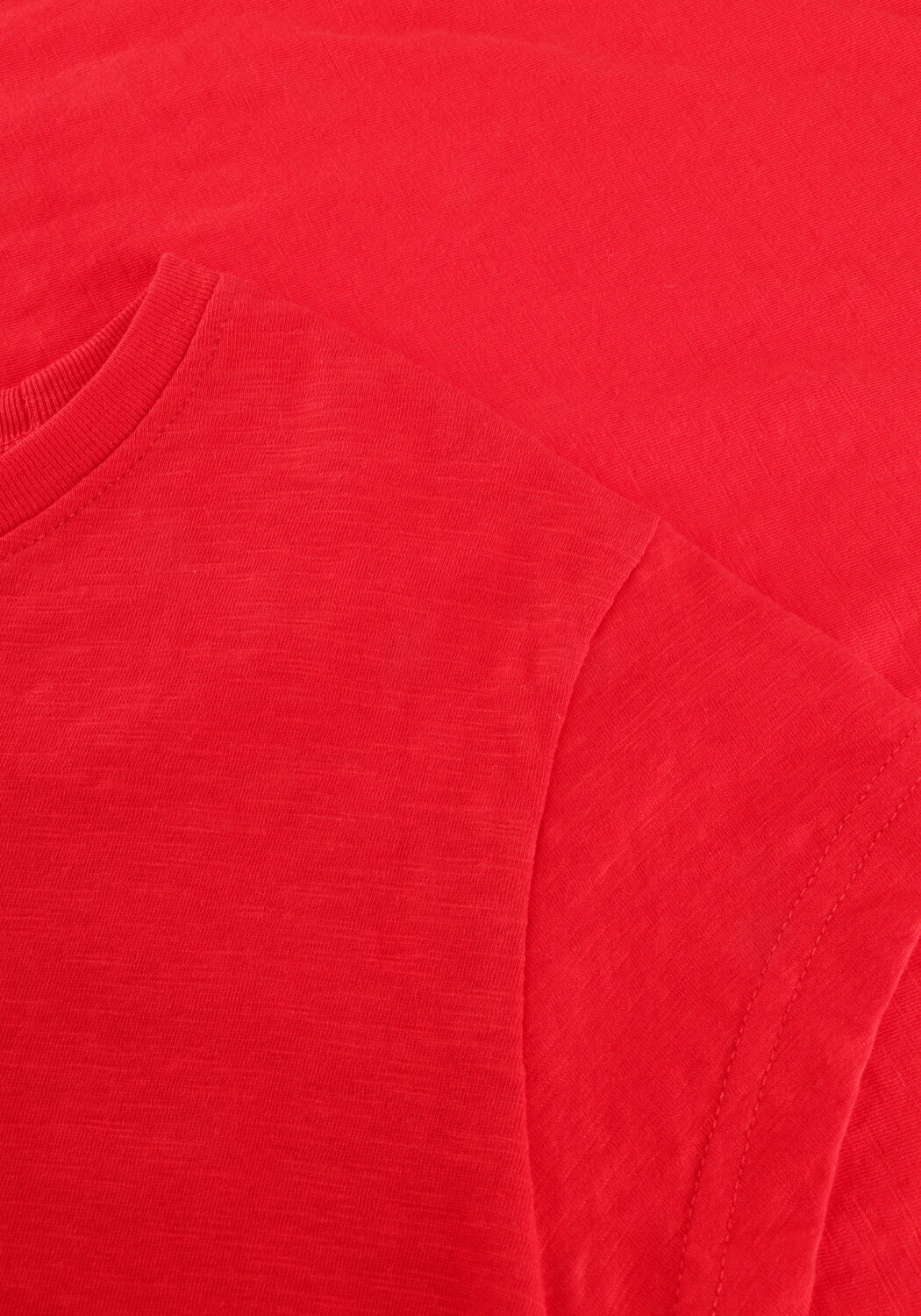 Rote MINUS T-shirt MSLETI TEE - large