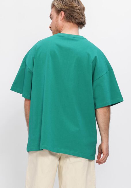 Gr&uuml;ne RESTER&Ouml;DS T-shirt DEV BASIC - large