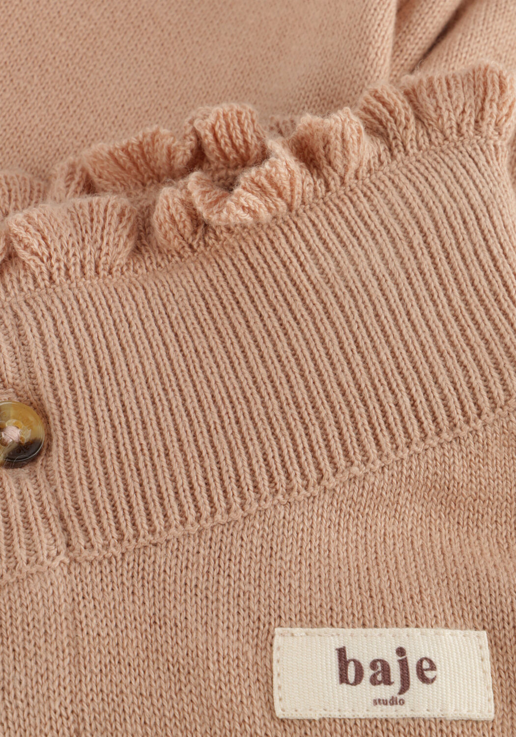 Hell-Pink BAJE STUDIO Jogginghose LAUREN - large