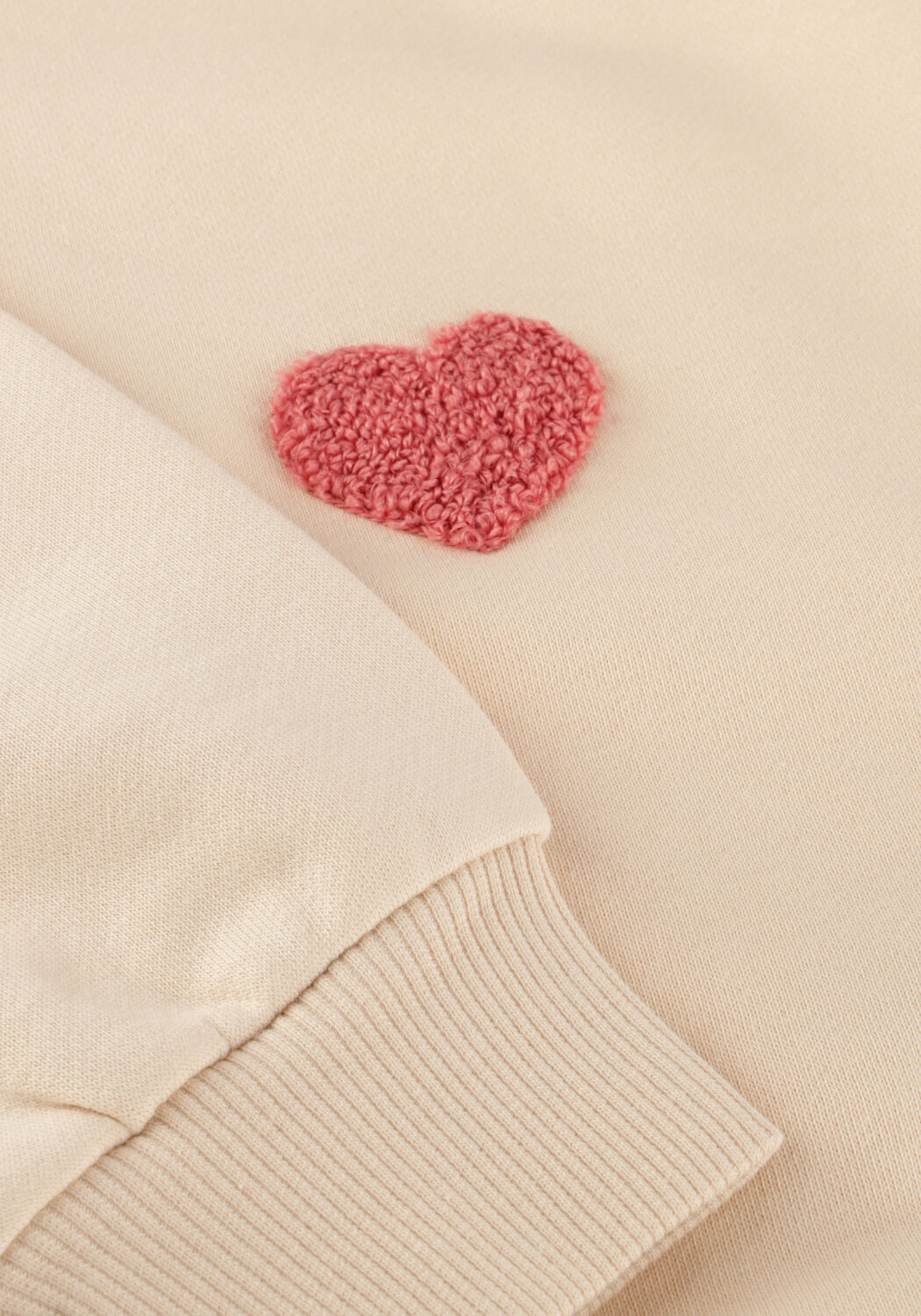 Beige KONGES SLOJD Sweatshirt LOU TERRY SWEAT SHIRT OCS - large