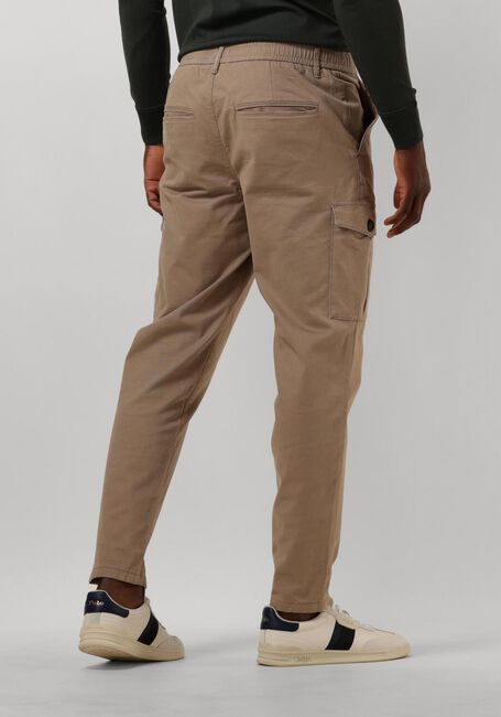 Beige PLAIN Cargohosen HUGOPL 820 - large
