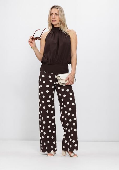 Braune STUDIO ANNELOES Top Jantje top - large
